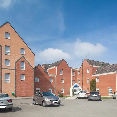 Hotel Morphee Lille D'ascq 3*