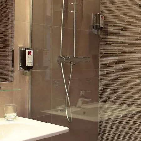 Ibis Styles Lille D'ascq Hotel Villeneuve-d'Ascq