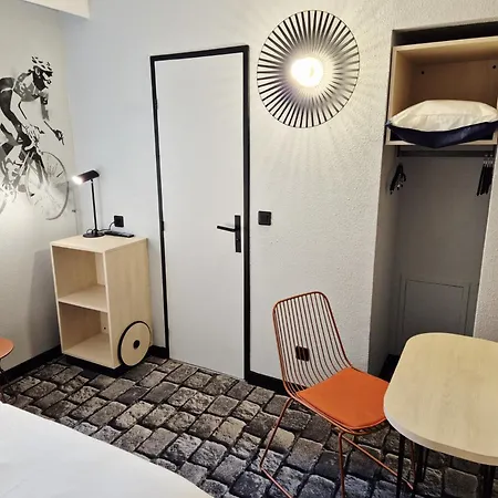 Ibis Styles Lille D'ascq Villeneuve-d'Ascq