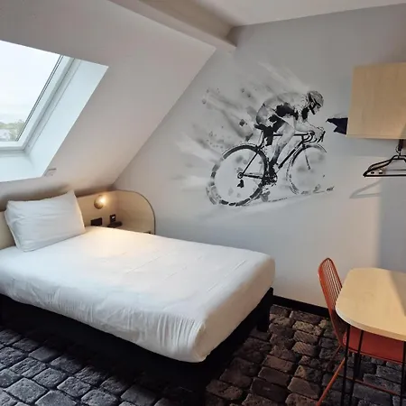 Ibis Styles Lille D'ascq Villeneuve-d'Ascq