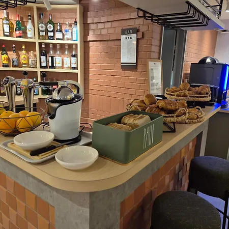 Ibis Styles Lille D'ascq Hotel 3*