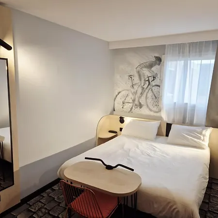 Hotel Ibis Styles Lille D'ascq Villeneuve-d'Ascq