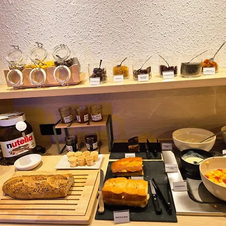 Ibis Styles Lille D'ascq 3* Villeneuve-d'Ascq