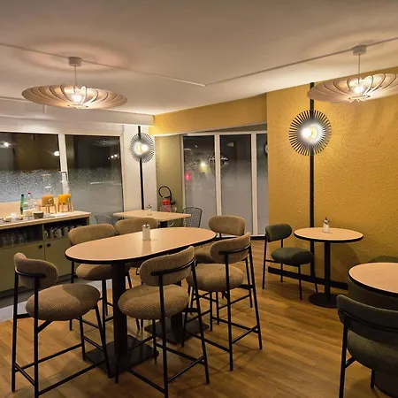 Ibis Styles Lille D'ascq Hotel