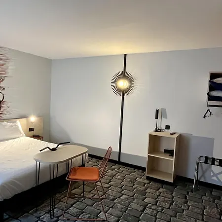 Ibis Styles Lille D'ascq Hotel