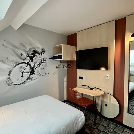 Hotel Ibis Styles Lille D'ascq 3*