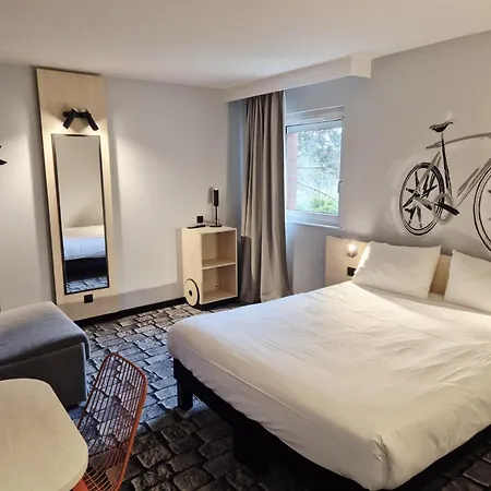 Ibis Styles Lille D'ascq