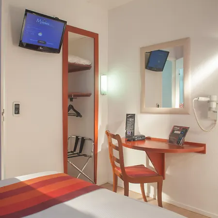 Ibis Styles Lille D'ascq 3* Villeneuve-d'Ascq