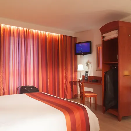 Ibis Styles Lille D'ascq 3* 阿斯克新城