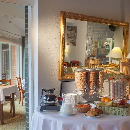 Ibis Styles Lille D'ascq 3* Villeneuve-d'Ascq