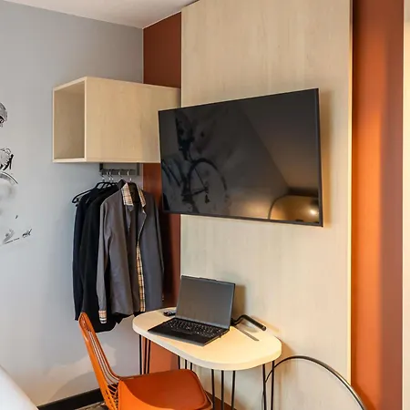 Hotel Ibis Styles Lille D'ascq Villeneuve-d'Ascq