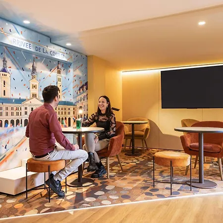 Ibis Styles Lille D'ascq Villeneuve-d'Ascq