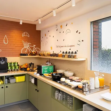 Ibis Styles Lille D'ascq Hotel