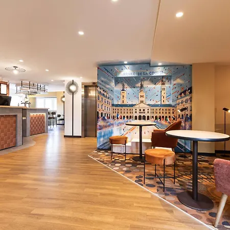 Ibis Styles Lille D'ascq Hotel 3*