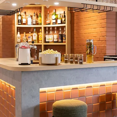Hotel Ibis Styles Lille D'ascq Villeneuve-d'Ascq
