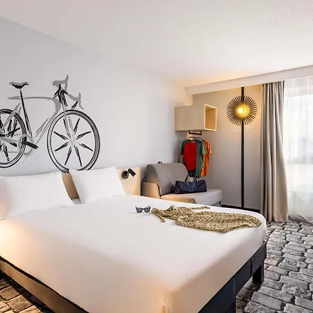 Ibis Styles Lille D'ascq Hotel
