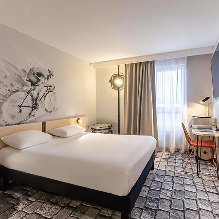 Hotel Ibis Styles Lille D'ascq