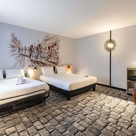 Hotel Ibis Styles Lille D'ascq Villeneuve-d'Ascq