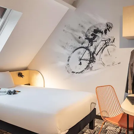 Ibis Styles Lille D'ascq 3*