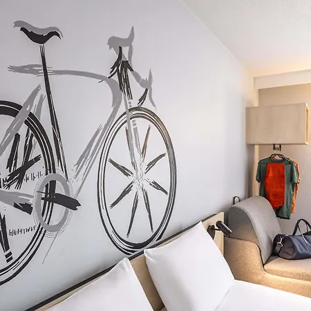 Hotel Ibis Styles Lille D'ascq
