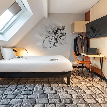 Hotel Ibis Styles Lille D'ascq 3*