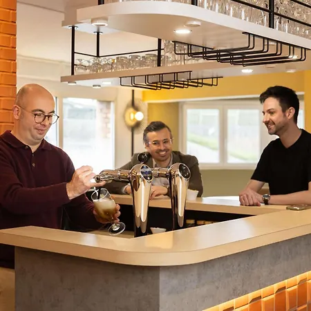 Ibis Styles Lille D'ascq Hotel Villeneuve-d'Ascq