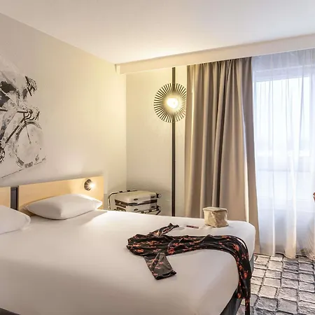Ibis Styles Lille D'ascq Hotel