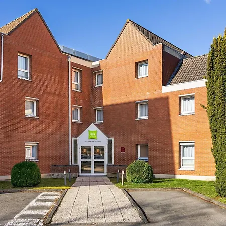 Hotel Ibis Styles Lille D'ascq Villeneuve-d'Ascq