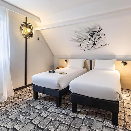 Ibis Styles Lille D'ascq Villeneuve-d'Ascq