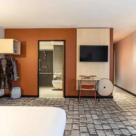Ibis Styles Lille D'ascq Hotel
