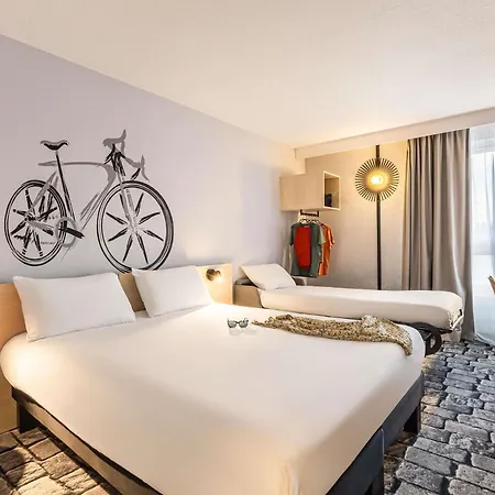 Hotel Ibis Styles Lille D'ascq Villeneuve-d'Ascq