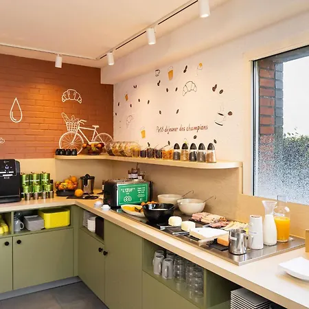 Ibis Styles Lille D'ascq Hotel Villeneuve-d'Ascq