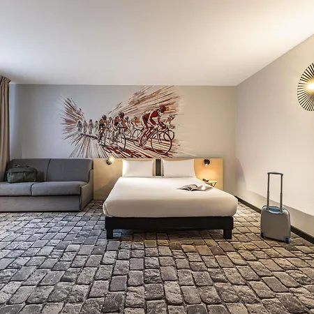 Ibis Styles Lille D'ascq 酒店