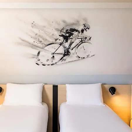 Ibis Styles Lille D'ascq Hotel