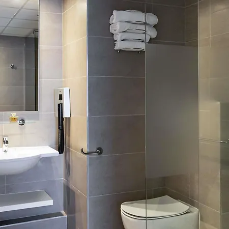 Ibis Styles Lille D'ascq 酒店 阿斯克新城