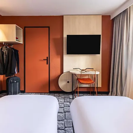 Ibis Styles Lille D'ascq 3* 발뇌브다스크