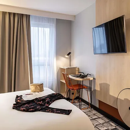 Hotel Ibis Styles Lille D'ascq