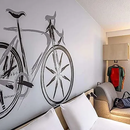 Ibis Styles Lille D'ascq 酒店 3*