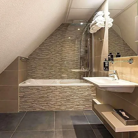Ibis Styles Lille D'ascq 酒店 阿斯克新城