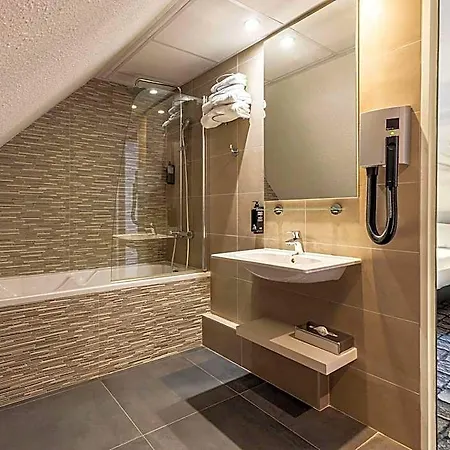 Ibis Styles Lille D'ascq 阿斯克新城