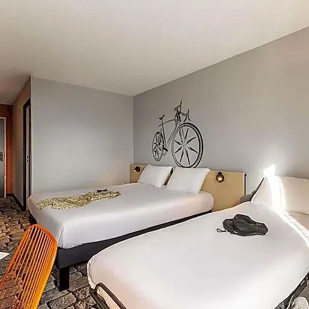 酒店 Ibis Styles Lille D'ascq 3*