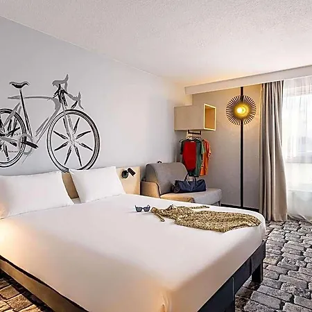 Ibis Styles Lille D'ascq 酒店