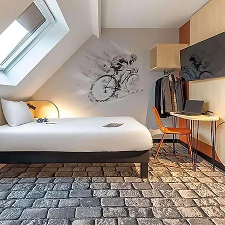 Ibis Styles Lille D'ascq 3*