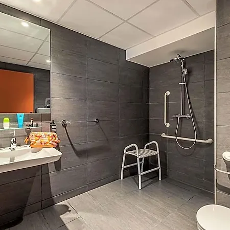 Ibis Styles Lille D'ascq 酒店 3*