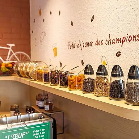酒店 Ibis Styles Lille D'ascq