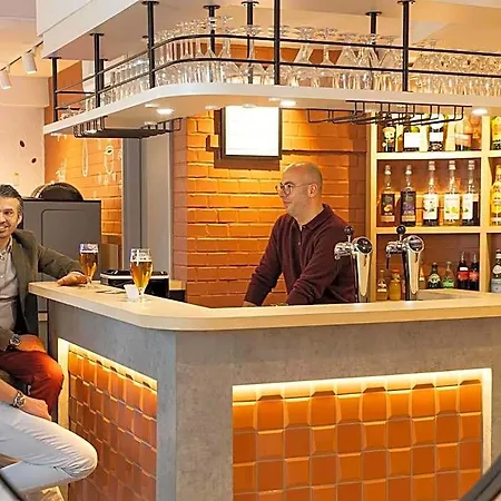 酒店 Ibis Styles Lille D'ascq 3*