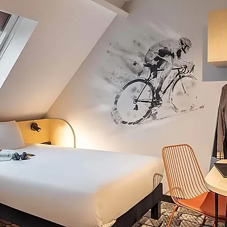 Ibis Styles Lille D'ascq