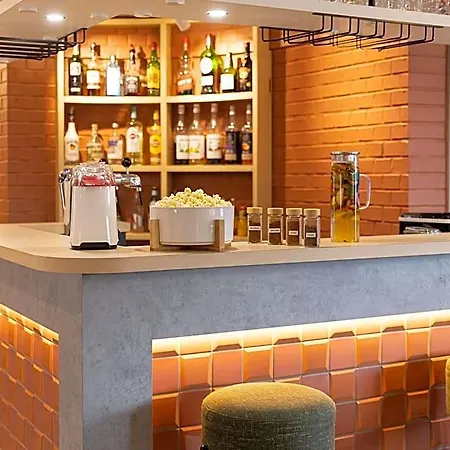 酒店 Ibis Styles Lille D'ascq 阿斯克新城
