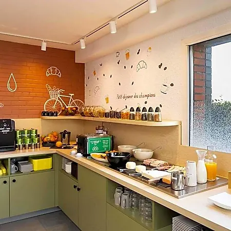 酒店 Ibis Styles Lille D'ascq 3*