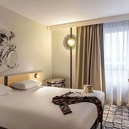 Ibis Styles Lille D'ascq 阿斯克新城
